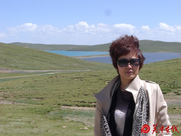 中国王羲之书画研究院理事汤晓霞女士作品欣赏