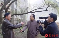 看不下去别人受可怜 “中国好人”杨厚根行善数十年只为良心