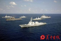 南海仲裁结果出炉，春秋无义战，现代亦无义