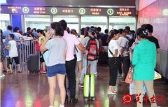 受暴雨影响 西延动车等多趟列车停运