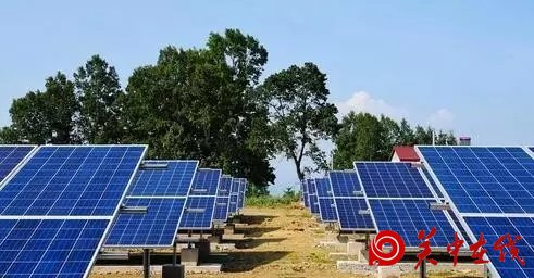 合阳计划建设20个光伏扶贫电站