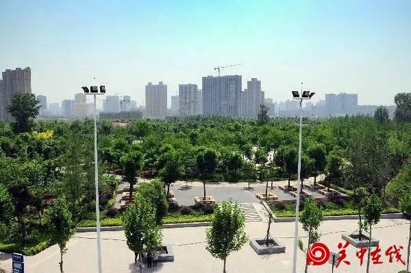 「文化」让“秦文化”成为 咸阳的一张城市名片