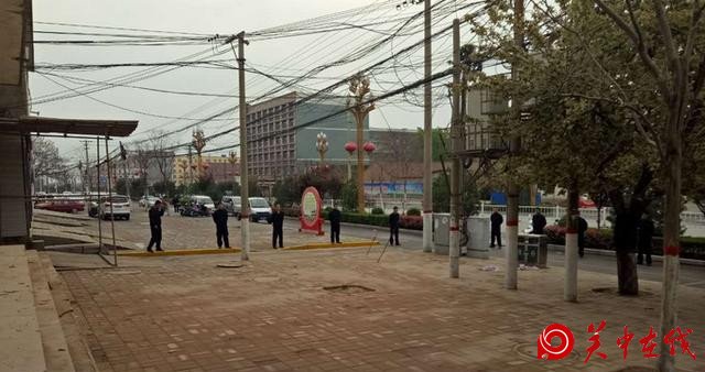 潼关县城管局提早谋划 加快落实 强力促推重点建设项目顺利展开