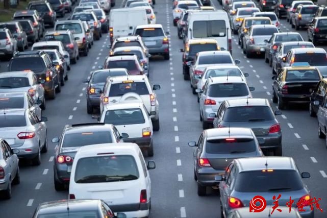 【关中在线】最新中国“堵城”排行榜出炉 你所在的城市有多堵?