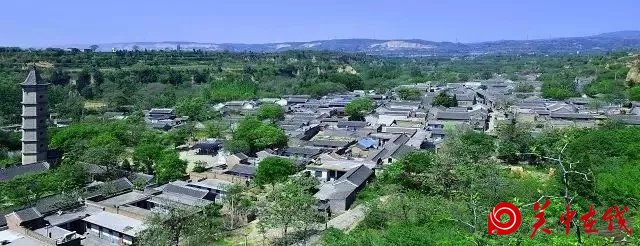 全国乡村旅游重点村推荐名单公示，韩城党家村入选其中！