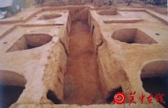 富平现唐代最大砖窑场 修建者文化水平高