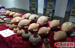 汉中旧石器遗址系100万年前人类活动遗迹