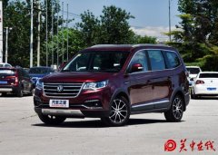 将于7月24日上市 东风风行SX6实车到店