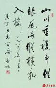 启功先生评何绍基，您来瞧瞧在不在理！