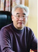 心悟自然 李长通书法作品
