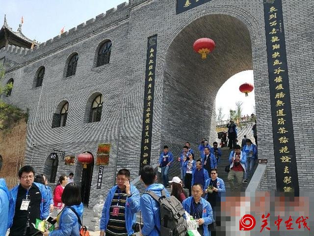 五一游宝鸡大吉又大利 四条最美旅游线路推荐给你