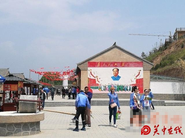五一游宝鸡大吉又大利 四条最美旅游线路推荐给你