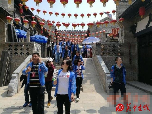 五一游宝鸡大吉又大利 四条最美旅游线路推荐给你