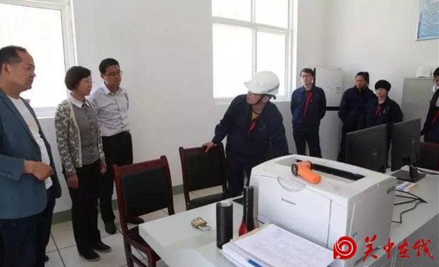 李春鸽来延川县调研统战工作