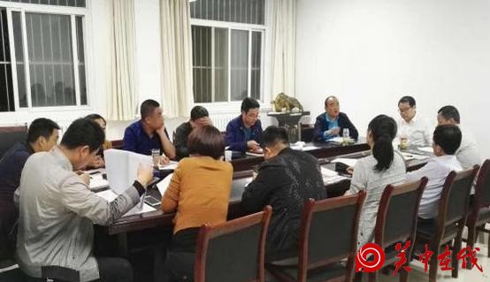 华州街道办集全街道之力勇于向脱贫攻坚亮剑