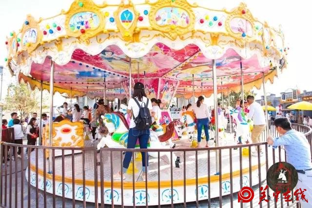 2017西安灞桥白鹿原·白鹿仓首届热气球嘉年华活动圆满成功
