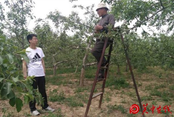 渭南市创建办精准识别 精准施策 做实做细脱贫攻坚