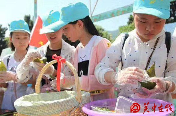 小长假425万游客畅游美丽西安 旅游吸金15亿