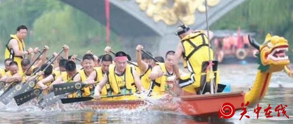 小长假425万游客畅游美丽西安 旅游吸金15亿