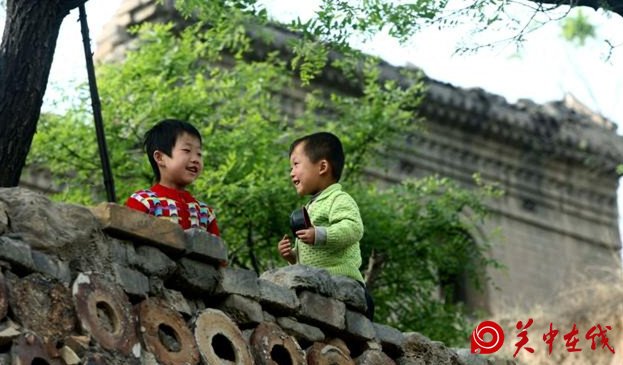渭南澄城县尧头窑遗址让你知道什么是文化的辉煌，和世事的沧桑