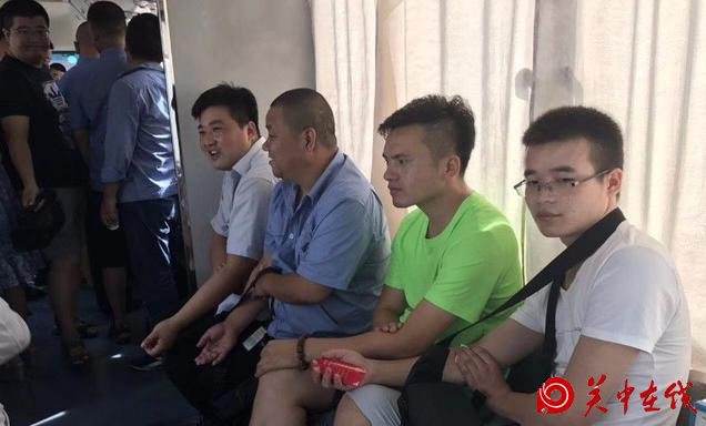 西安临床用血紧张 200名出租司机放弃营运无偿献血