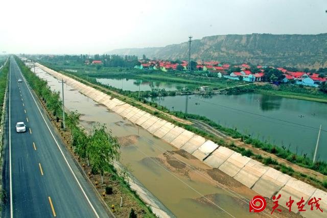陕西大荔跻身全国首批“四好农村路”示范县