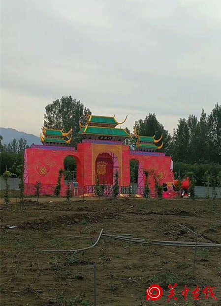 周至县首届民俗彩灯美食艺术节即将开始