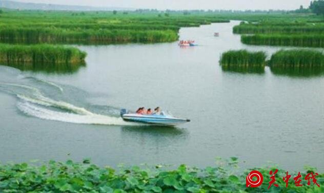 三秦要道，八省通衢：陕西渭南四个值得一去的旅游景点