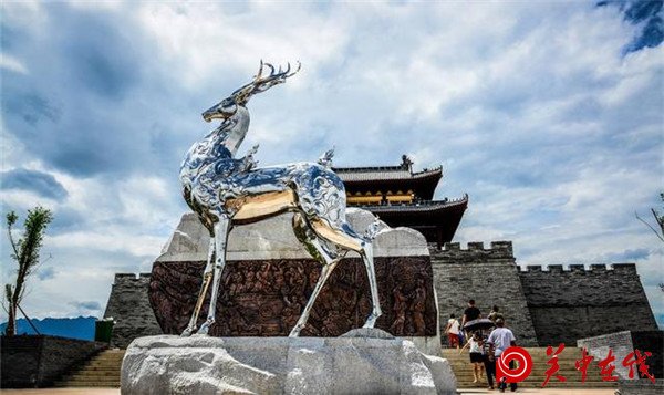 西安白鹿原风景旅游区，汇总白鹿原的桃源，白鹿源上五大旅游景点