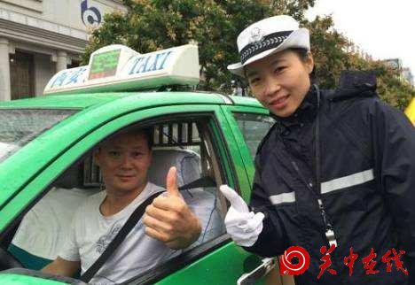 西安市机动车礼让率超90% ,文明出行你做到了吗？