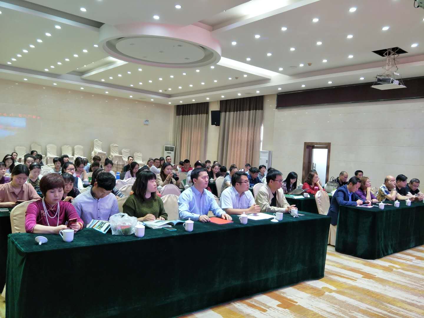 【关中在线】2018新安春季旅游(渭南)推介会成功举办
