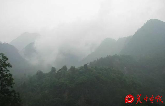 天留山 休闲游选这里就对了