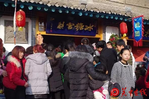 渭南旅游不得不去的地方—蒲城重泉古镇