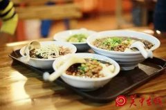 【关中在线】渭南豆腐脑、肉夹馍在国外竟然叫这名字？看完不服不行！