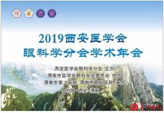 聚焦眼科发展，共享学术盛宴——2019西
