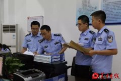 【扫黑先锋】扫黑“活档案” 王锋