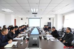渭南市政府与市总工会举行第九次联席会议