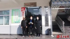 双王街道槐衙社区--疫情就是命令 防控就是责任(三)