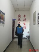 青年党员民警李德鹏：心中有信仰，便不惧风雨