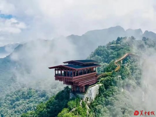 陕西少华山免门票啦！！！