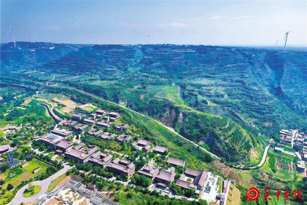 渭南3年完成营造林190.73万亩——秦