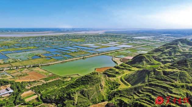2024年黄河流域生态保护和高质量发展媒体行走进渭南——黄河很美，将来会更美！