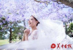 曝邓家佳澳洲婚礼婚纱照 结束十年爱情长跑