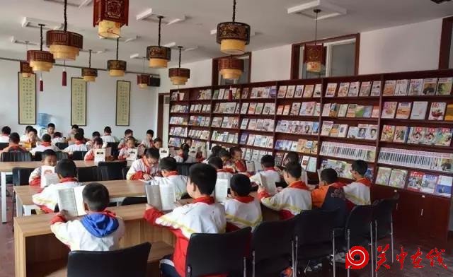 潼关县启动“4.23”世界读书日全民阅读系列活动