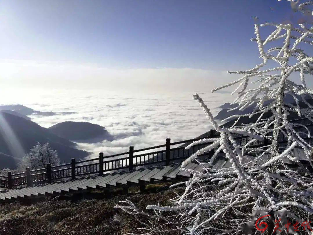 <strong>关中八景——太白积雪</strong>