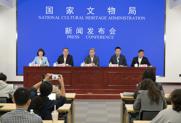 10人入选，首届“全国文物大工匠”发布